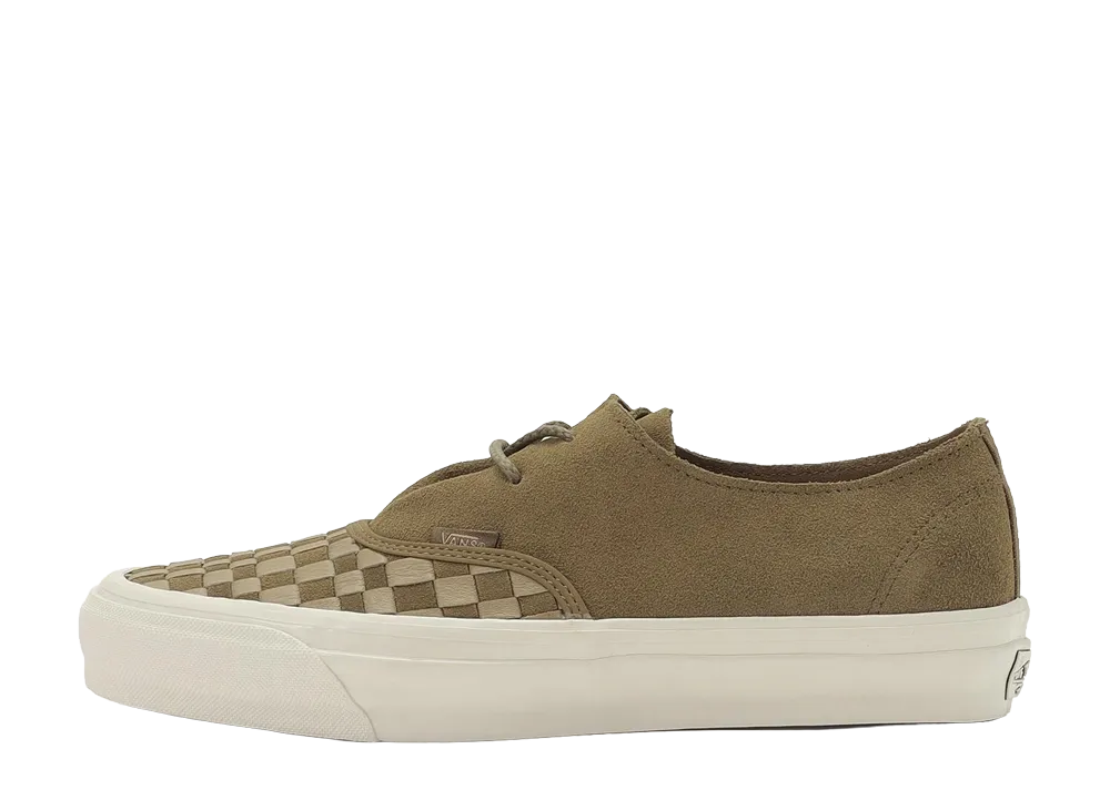 Vans Premium Authentic Ease "Tulum Incense Brown"