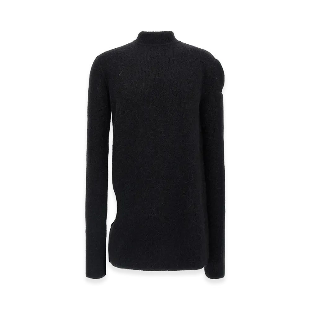 Rick Owens Subhuman' Sweater "Black"