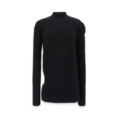 Rick Owens Subhuman' Sweater "Black"