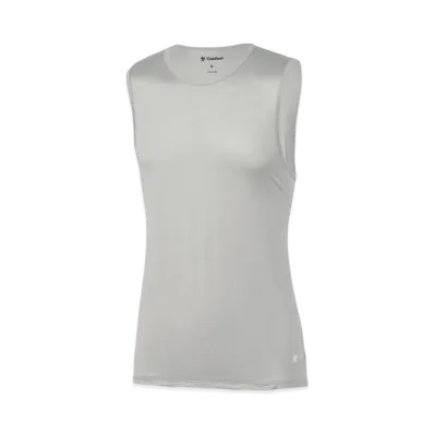 Goldwin Cooling Tank Top (C3 Fit/Men's) "Gray"