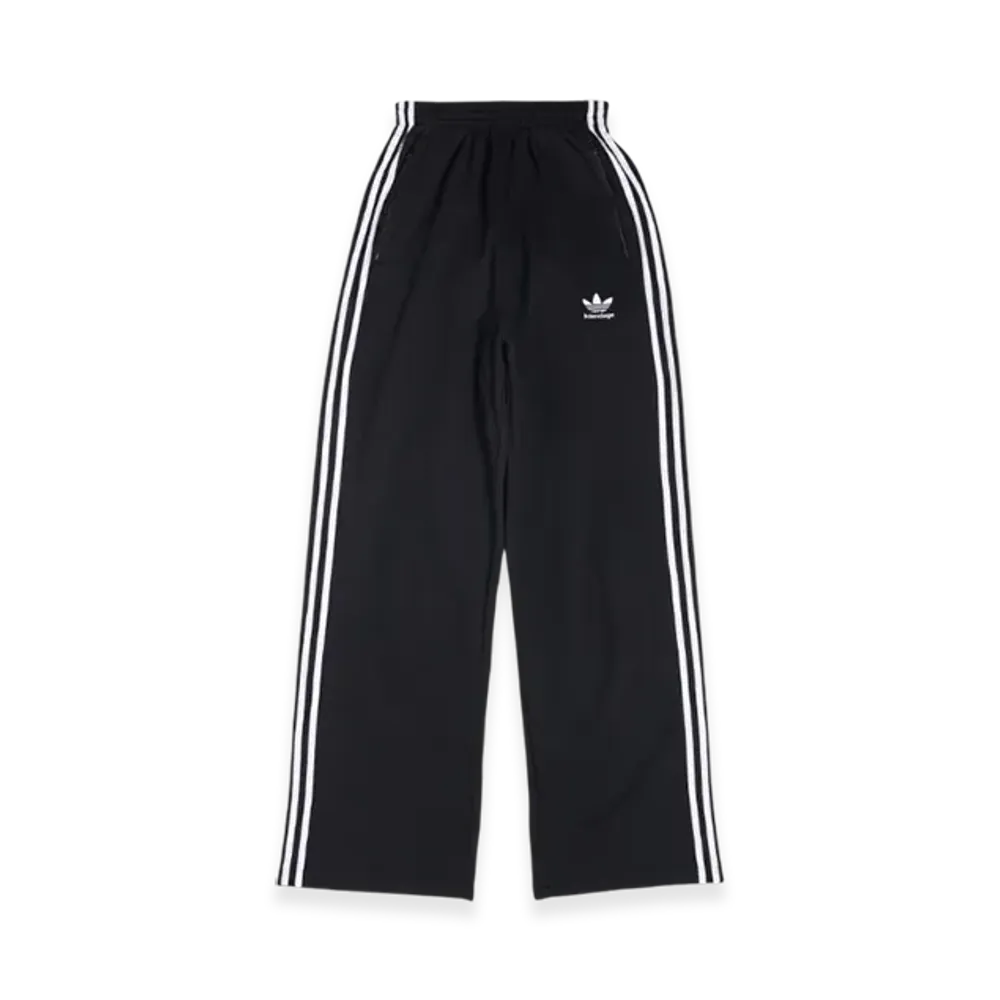 BALENCIAGA x adidas Baggy Sweatpants Small Fit "Black"