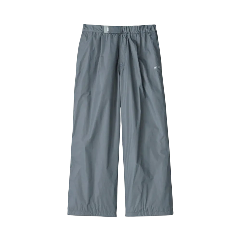 Graphpaper Pertex Quantum Light Thermo Chef Pants "Grey"