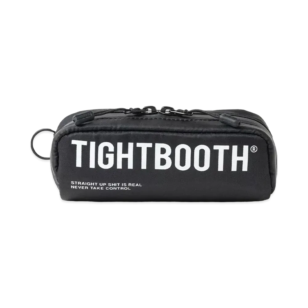 TIGHTBOOTH x RAMIDUS Glasses Case "Black"