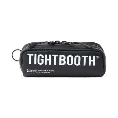 TIGHTBOOTH x RAMIDUS Glasses Case "Black"