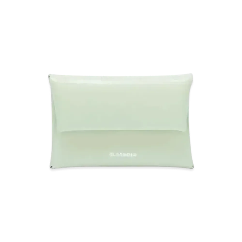Jil Sander Coin Purse "Iceberg"