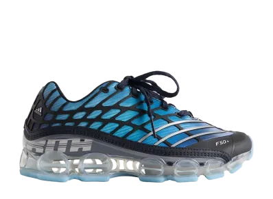 KITH × adidas F50 Megaride "Legend Ink/Clear Blue"