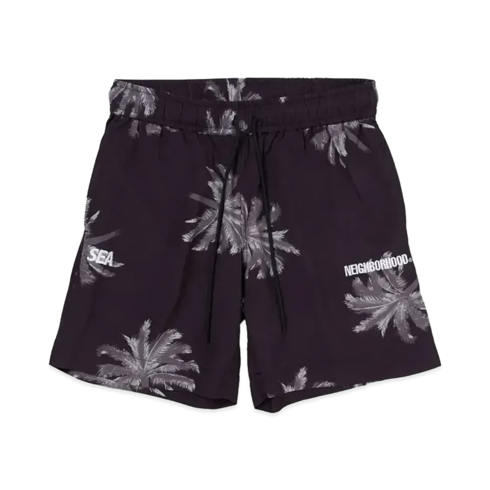 NEIGHBORHOOD NHWDS HAWAIIAN / R-ST "Black"