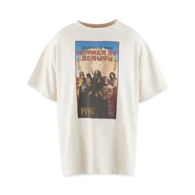 SAINT Mxxxxxx x RK SS Tee/Withoutfear "White"