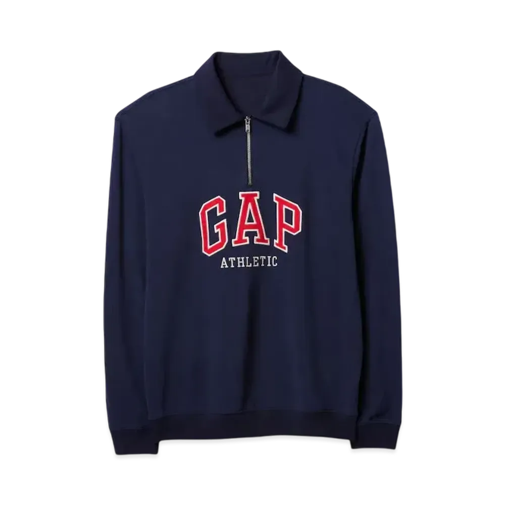 GAP Vintage Soft Athletic Logo Polo Sweat Trainer "Navy Uniform"
