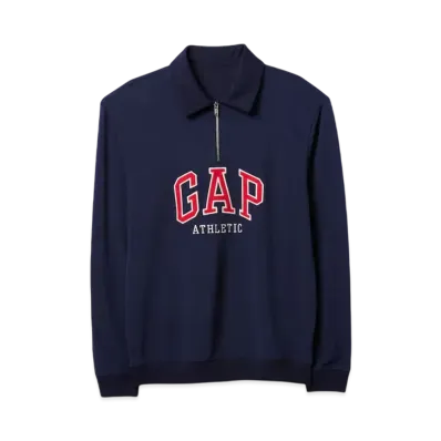 GAP Vintage Soft Athletic Logo Polo Sweat Trainer "Navy Uniform"