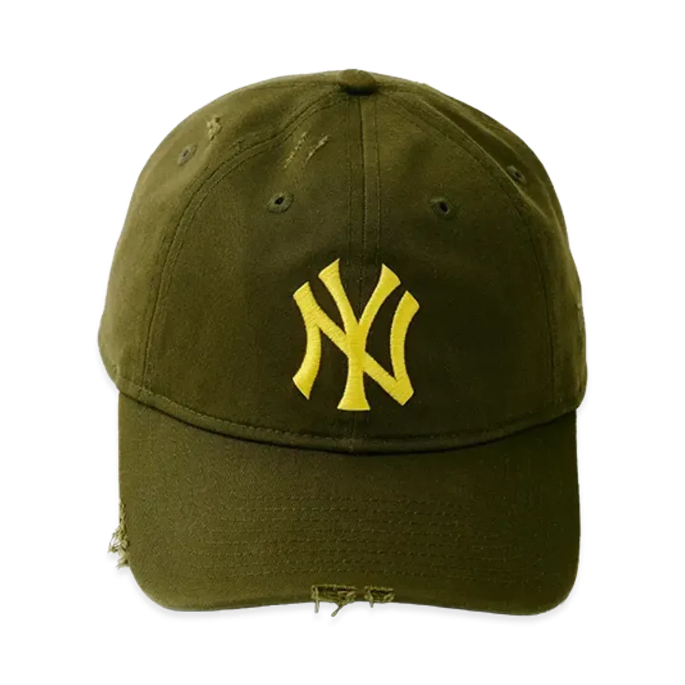 JOURNAL STANDARD x NEW ERA 9TWENTY The Stand fool so goods New York Yankees "Yellow/Khaki"