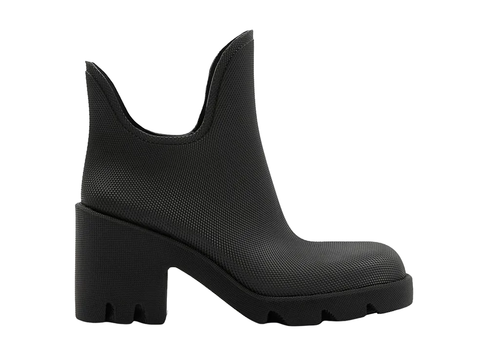 Burberry Women's Boots "Black"