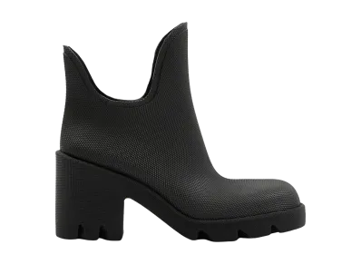 Burberry Women's Boots "Black"