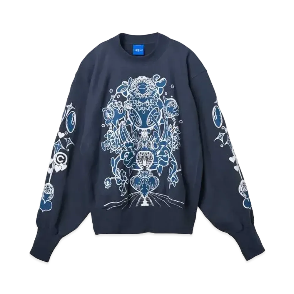 COIN PARKING DELIVERY Organ Sweat Shirts