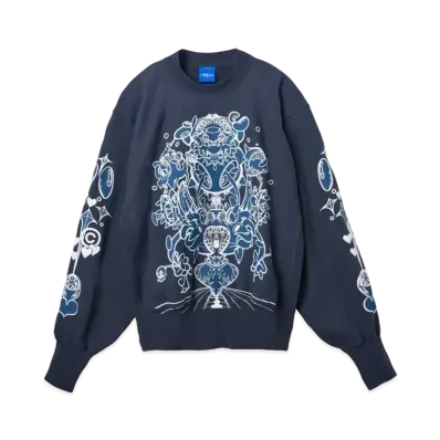 COIN PARKING DELIVERY Organ Sweat Shirts