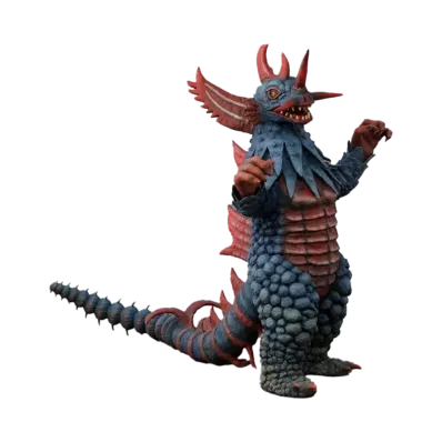 XPLUS "Daikaiju series" -Ultraman Ace- Red Jack