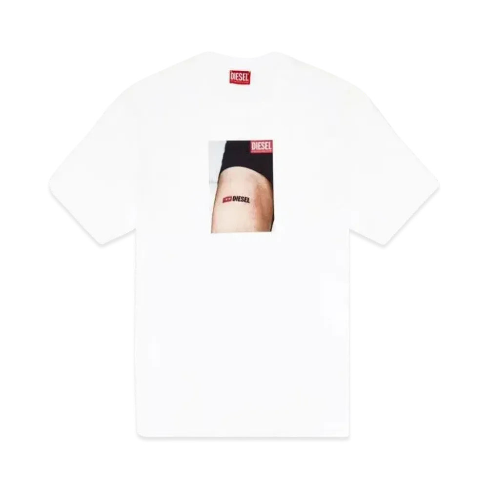 Diesel T-Adjust-K19 "White"