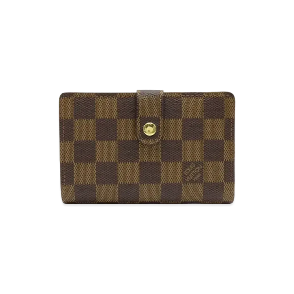 Louis Vuitton Viennois Wallet Damier