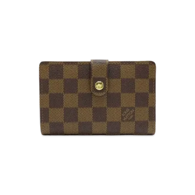 Louis Vuitton Viennois Wallet Damier