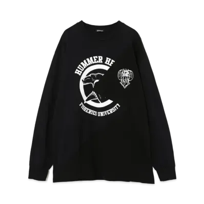 UNDERCOVER T-SHIRT "Black"