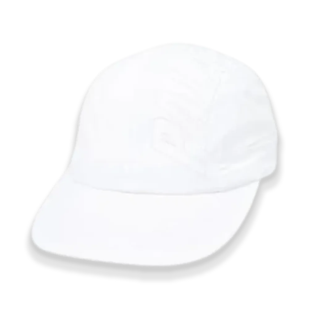 PALACE T-Leaf Shell 4-Panel "White"