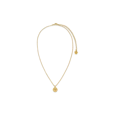Versace Medusa '95 Pendant Necklace "Bright Gold"