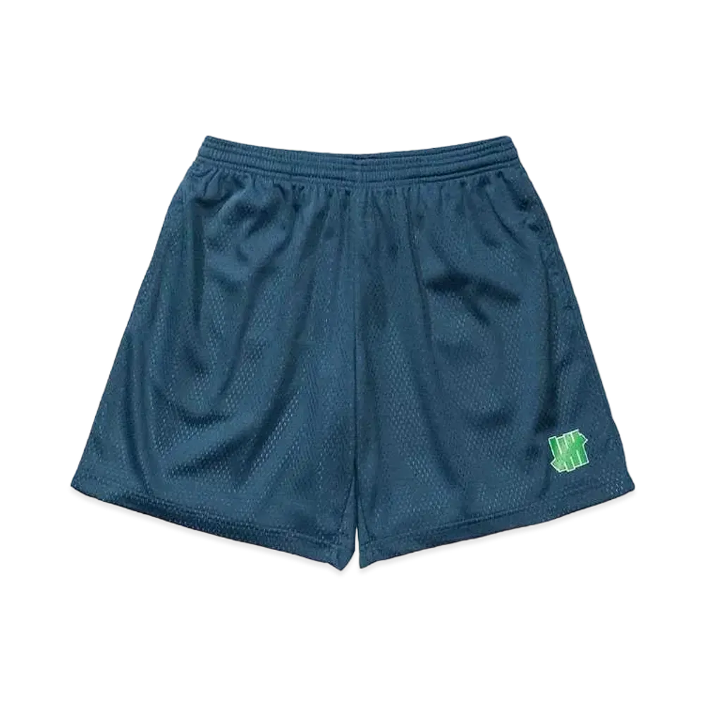 UNDEFEATED 2-Tone Icon Hoop Short - 60065 "Blue"