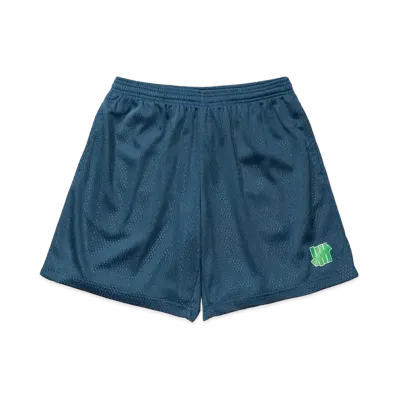 UNDEFEATED 2-Tone Icon Hoop Short - 60065 "Blue"