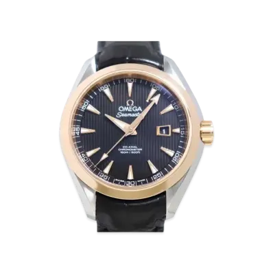 OMEGA Seamaster Aqua Terra "Black" 231.23.34.20.01.002