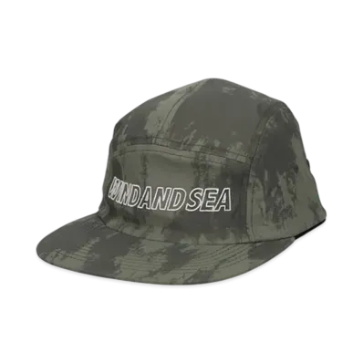 WIND AND SEA Big Logo Jet Cap "Khaki"