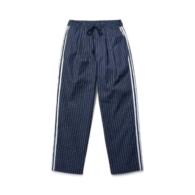 Noah x adidas Double-Pleat Drawstring Pant "Navy"
