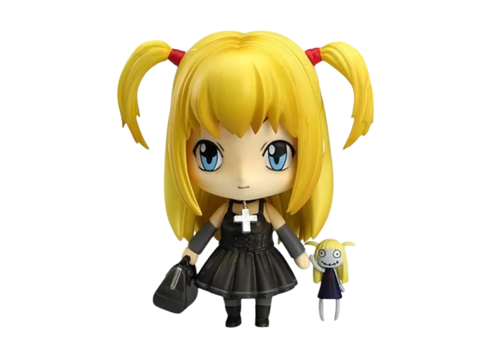 Good Smile Company "Nendoroid" -DEATH NOTE- 18 Misa Amane