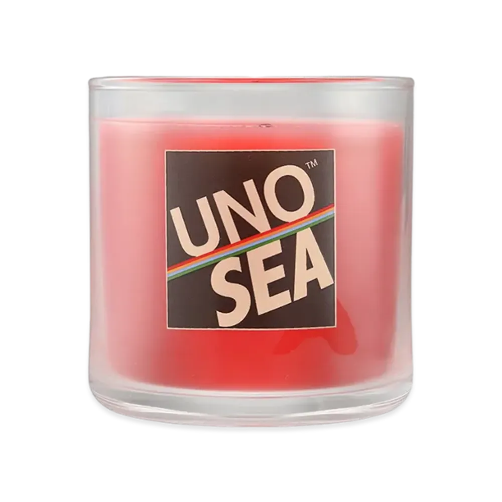 WIND AND SEA x UNO Candle "Red"