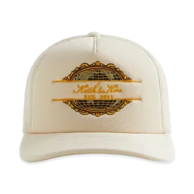 Kith Nolan Poly Foam Trucker "Canvas"