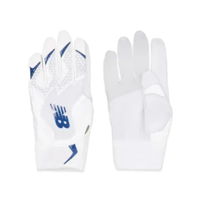 New Balance Shohei Ohtani Signature Collection Batting Gloves "WhitexBlue"