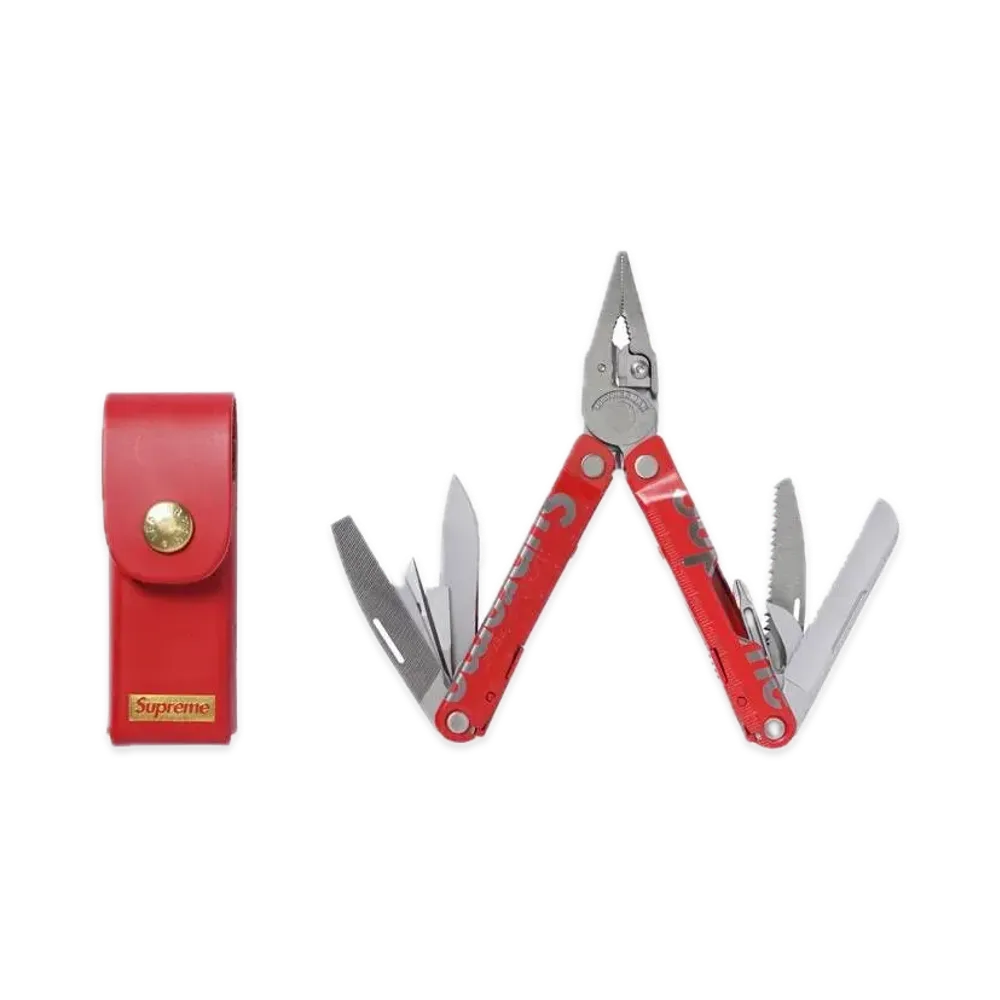 Supreme Leatherman® Rebar® "Red"