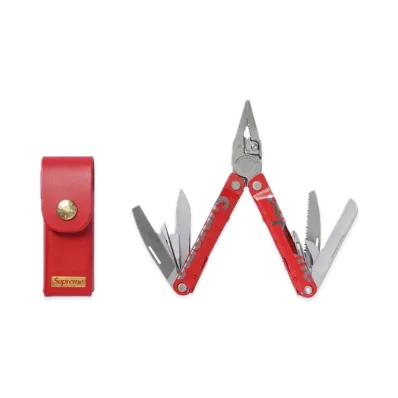 Supreme Leatherman® Rebar® "Red"