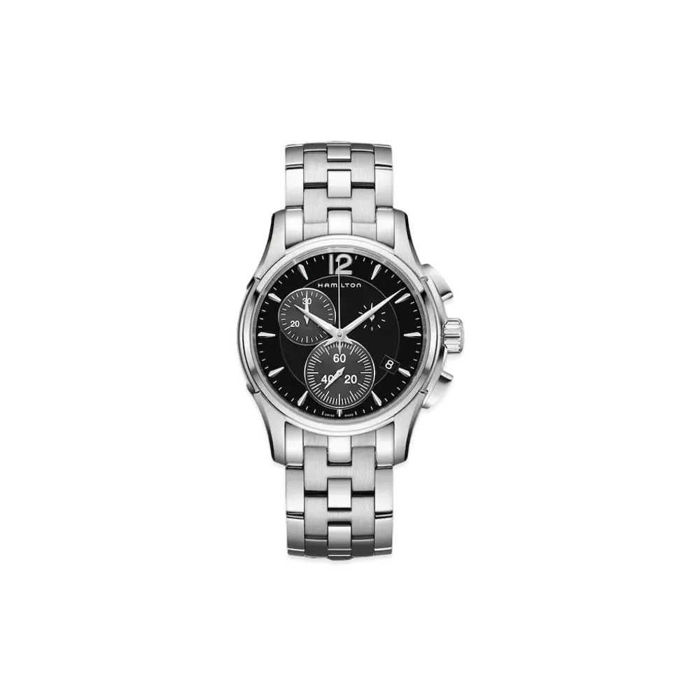 Hamilton Jazzmaster Chrono Quartz
