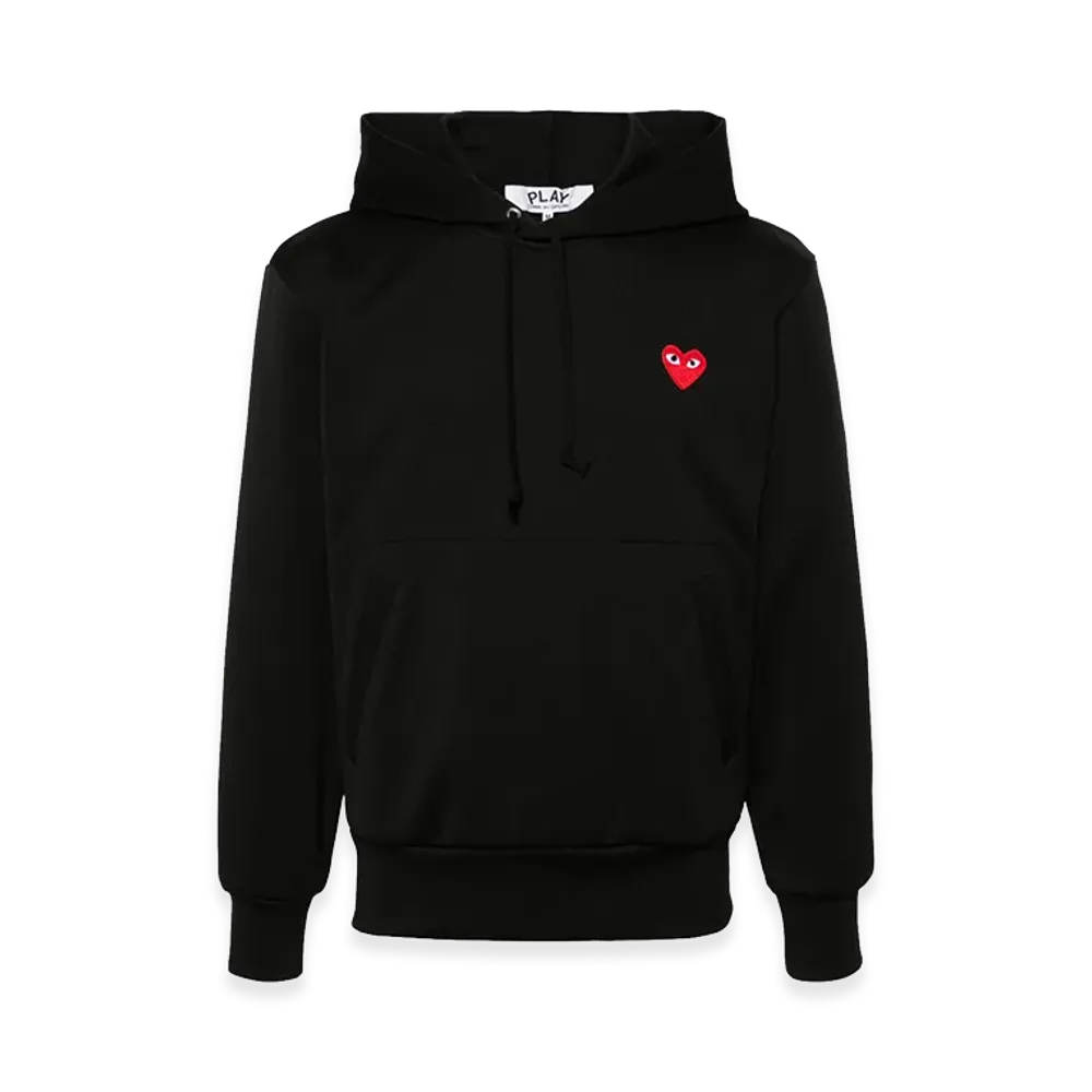 COMME des GARCONS Women's Hoodie "Black"