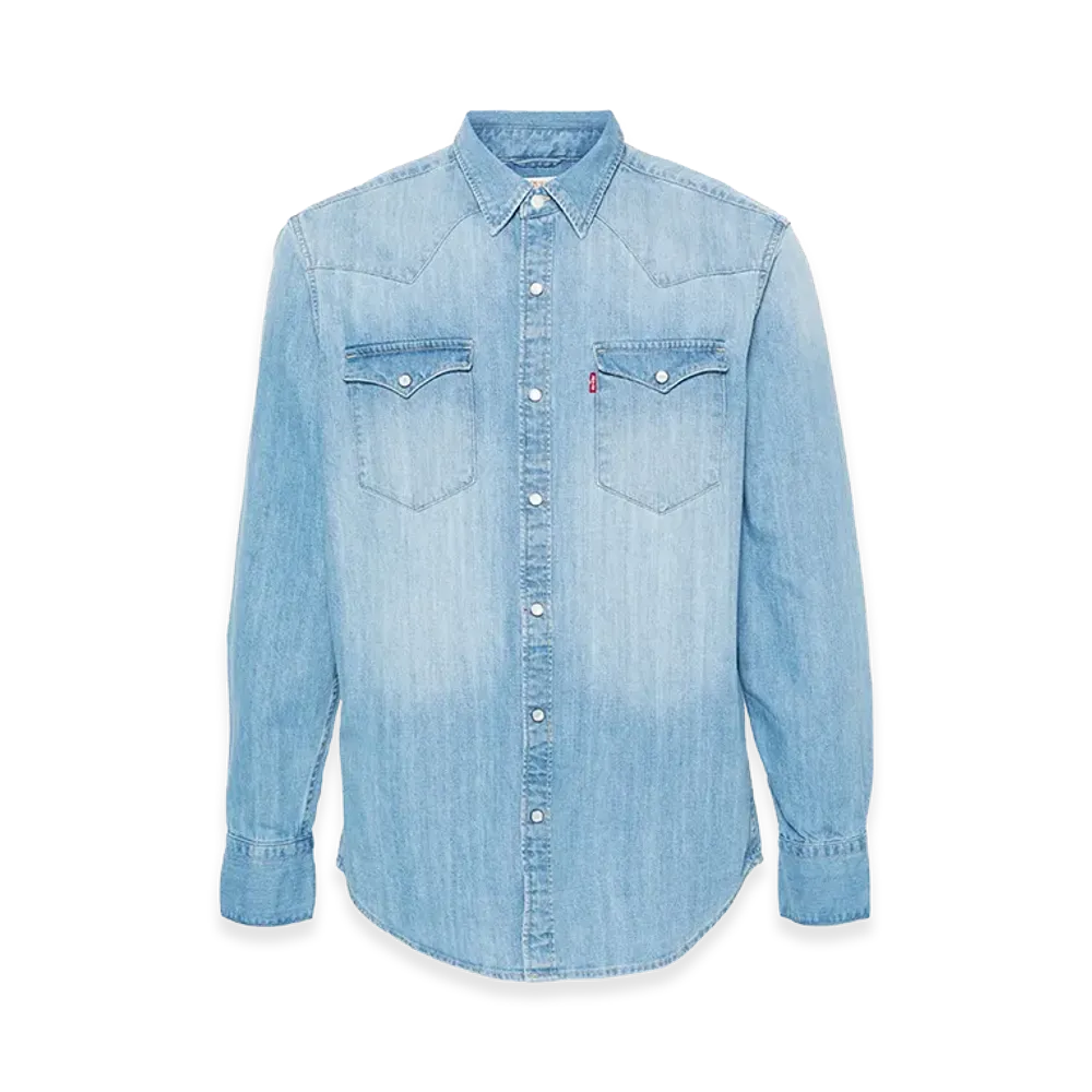 Levi's Denim Shirt "Blue"