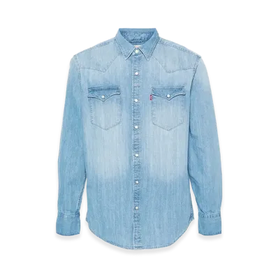 Levi's Denim Shirt "Blue"