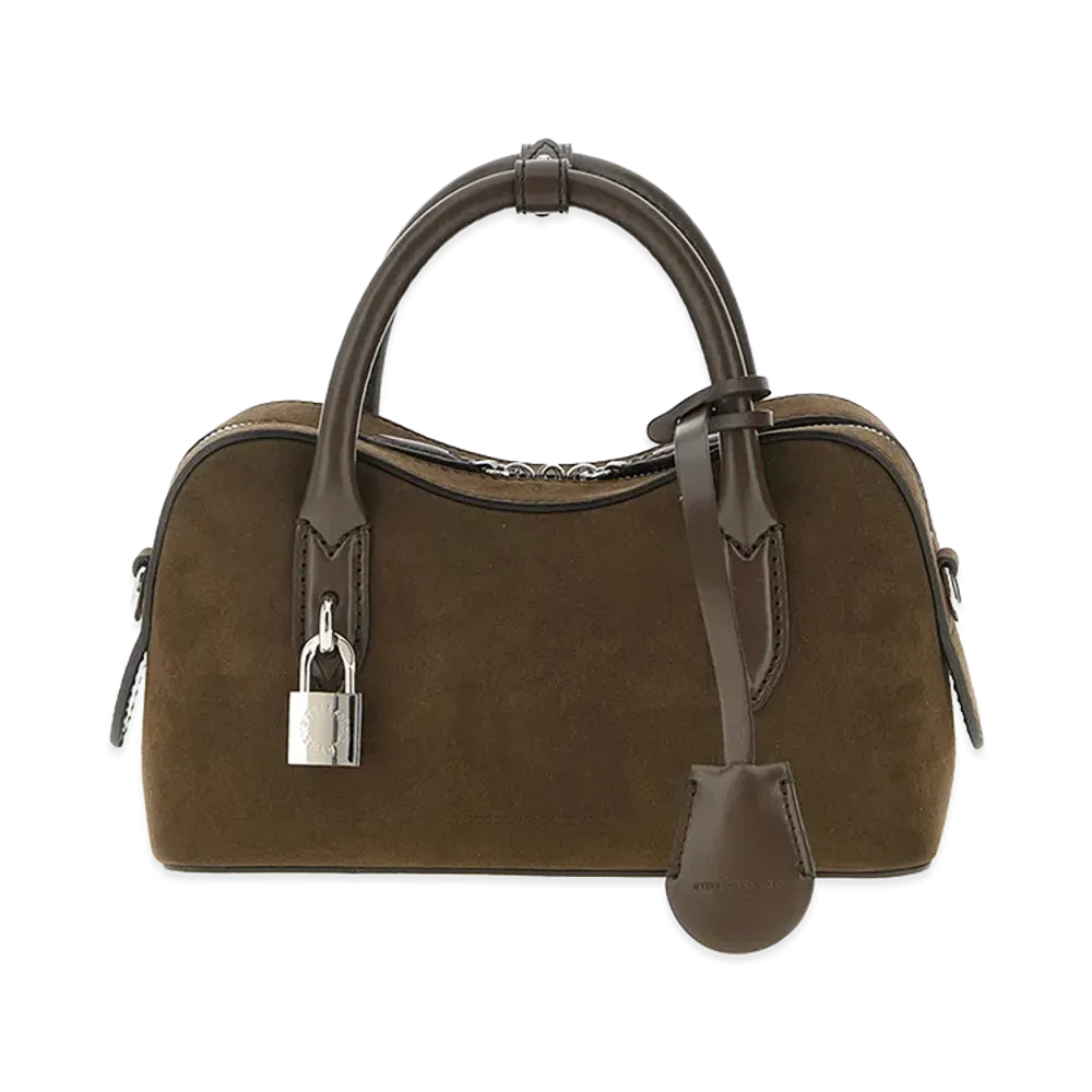 STELLA McCARTNEY Women's stella Ryder Handbag "Brown"