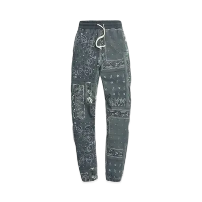 Kith Deconstructed Bandana Williams I Sweatpant "Stadium"