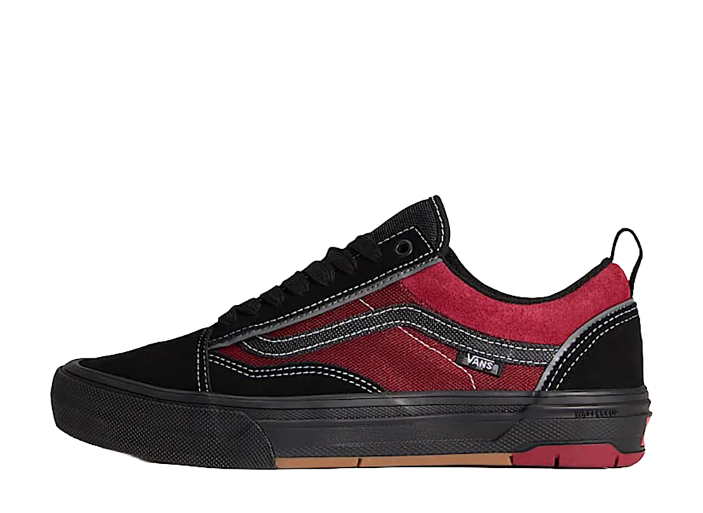 Vans Skate Old Skool Wafflecup "Black"