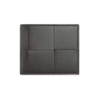 Bottega Veneta Cassette Bi-Fold Wallet With Coin Purse "Lapiri/Limonite"