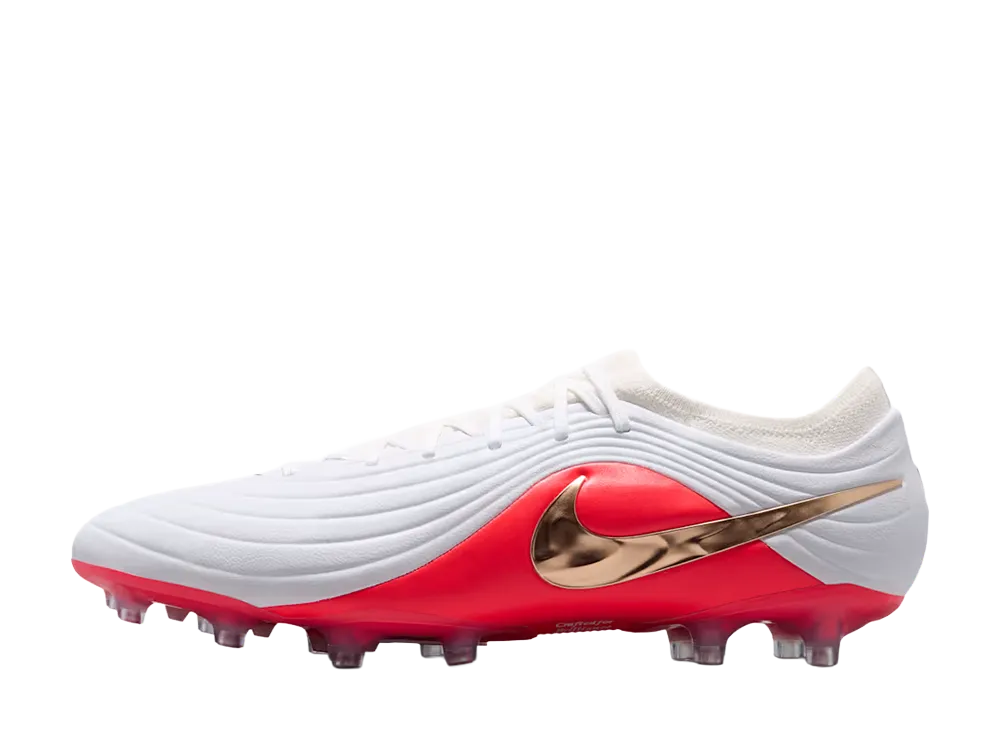 Nike Tiempo Maestro Elite "White/Bright Crimson"