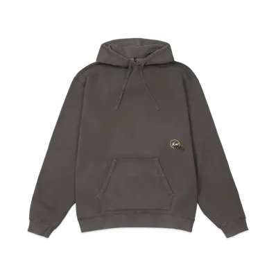 FRAGMENT x OAMC Hoodie "Carbon"