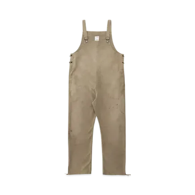 visvim Overalls G.Cords "Olive"
