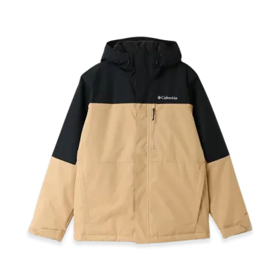 Columbia Hikebound II Insulated Jacket "Canoe Black"