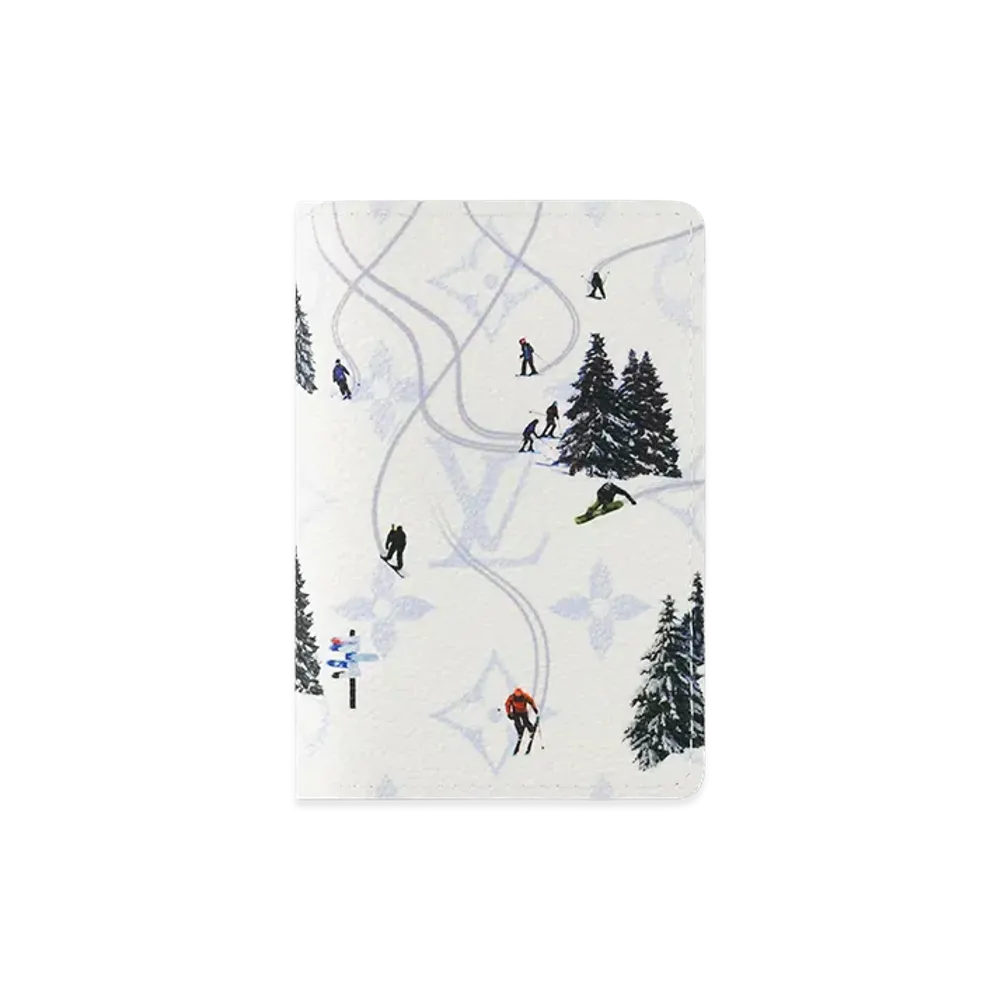 Louis Vuitton Pocket Organizer "White"